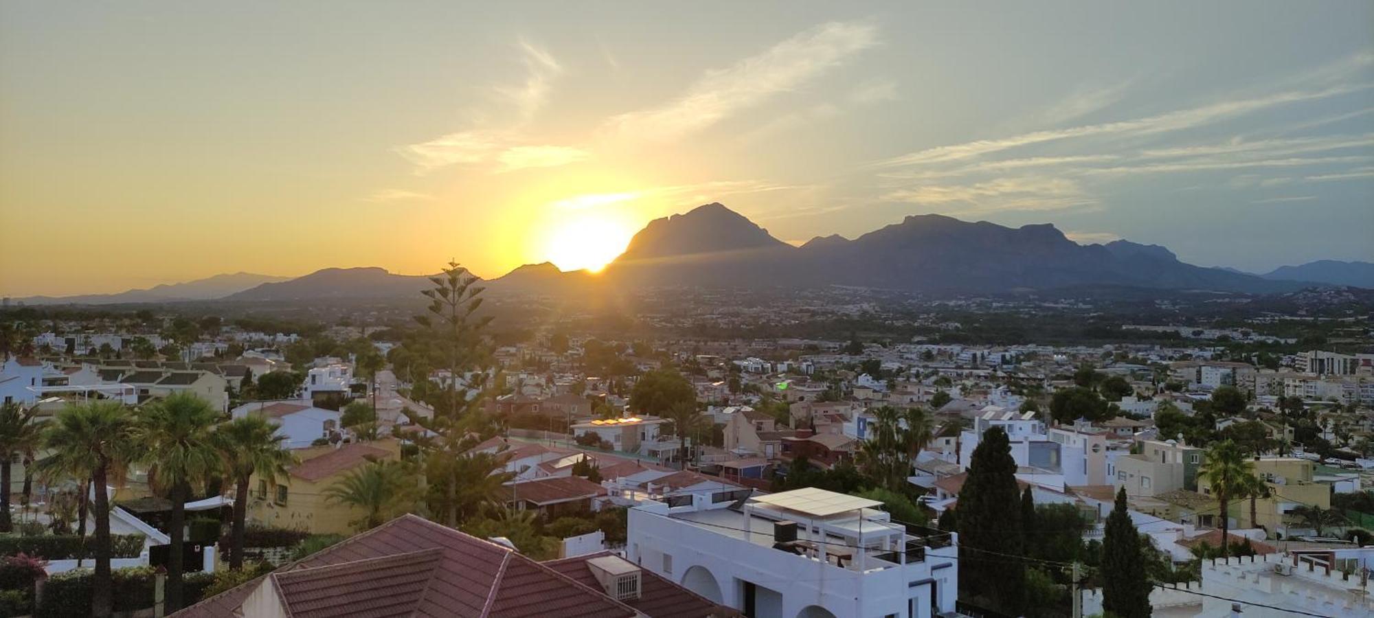 Albir Cosy Apartment アルビール エクステリア 写真